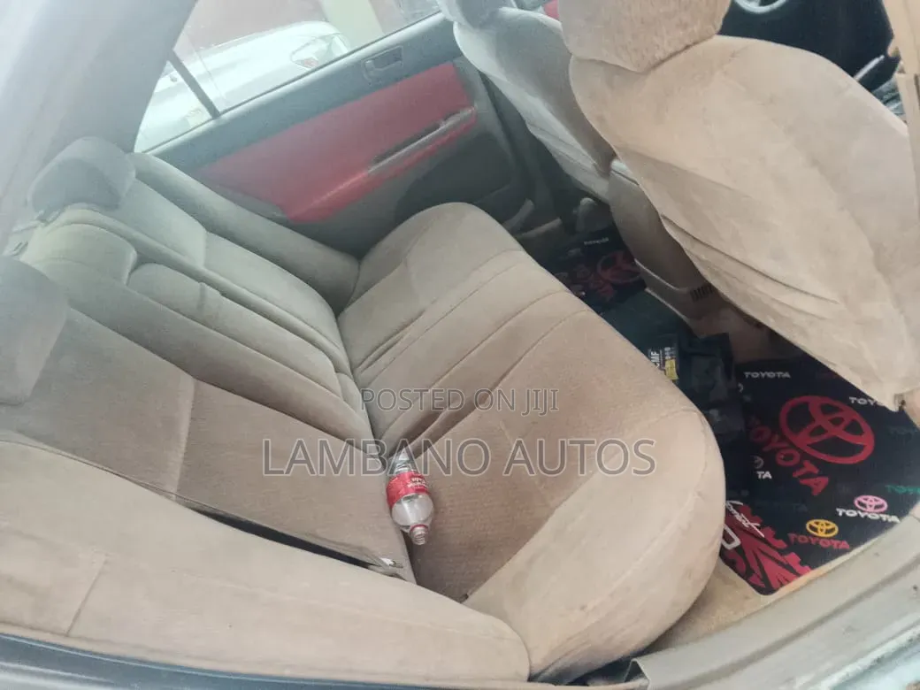 Toyota Camry 2004 Blue