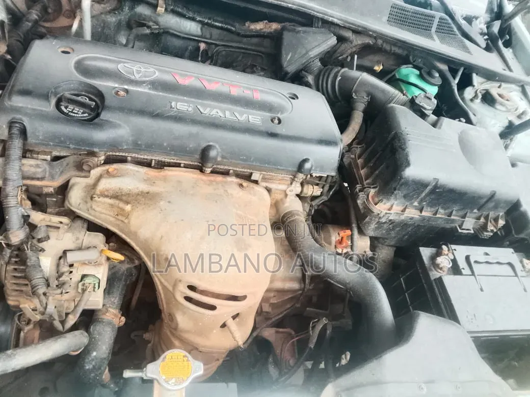 Toyota Camry 2004 Blue