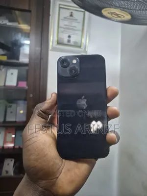 Apple iPhone 13 128 GB Black