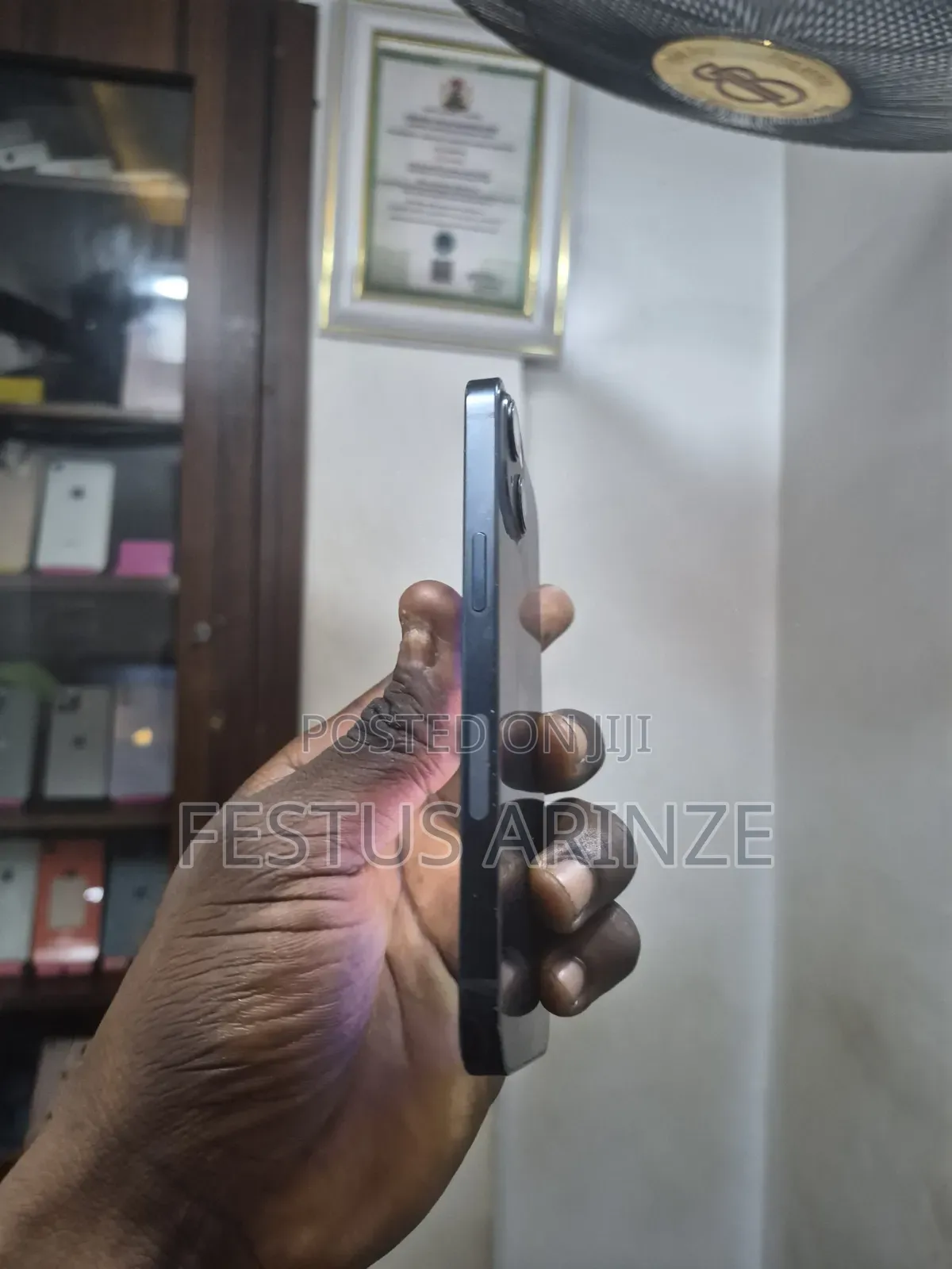 Apple iPhone 13 128 GB Black