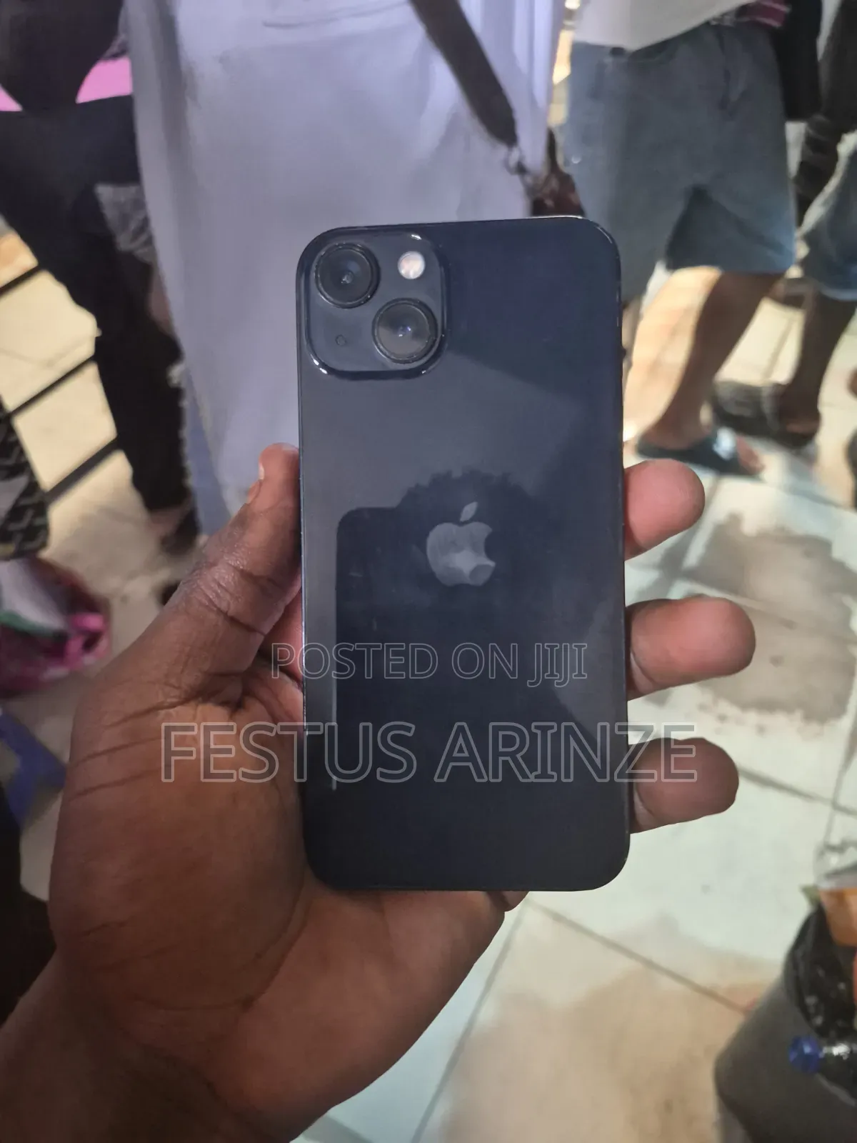 Apple iPhone 13 128 GB Black
