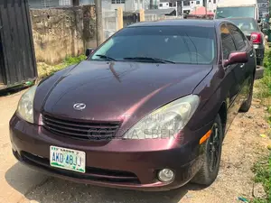 Lexus ES 2003 Burgundy