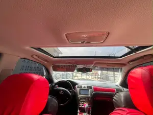Lexus ES 2003 Burgundy