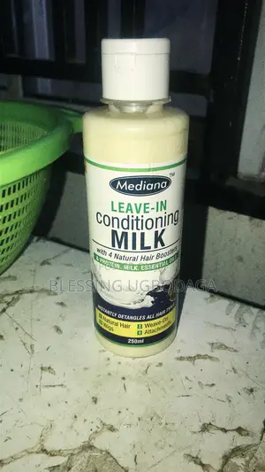 Mediana Leave-in Conditioning Milk 250ml