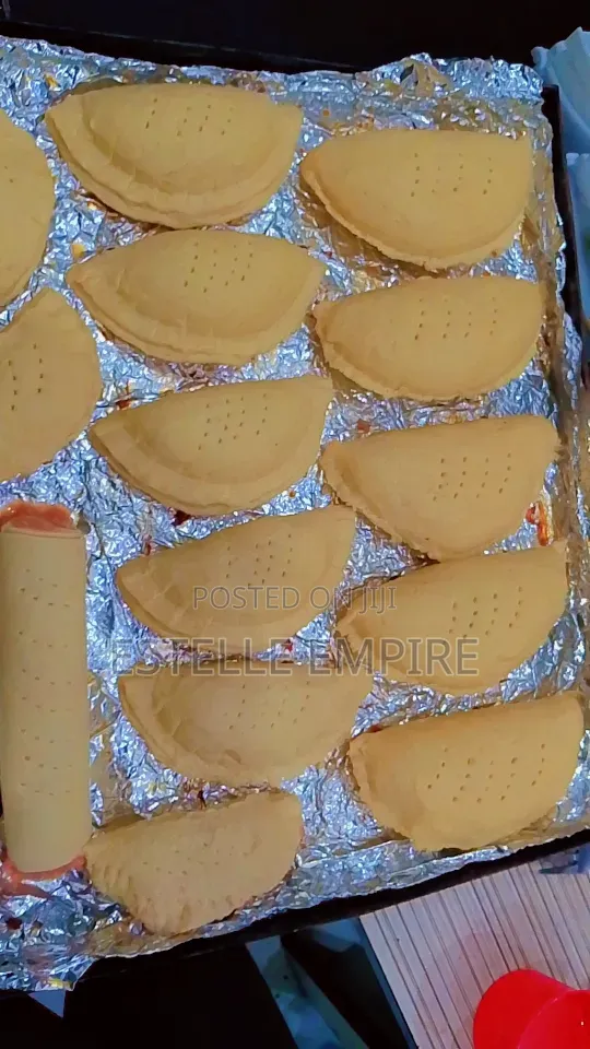 Baking and Confectionery