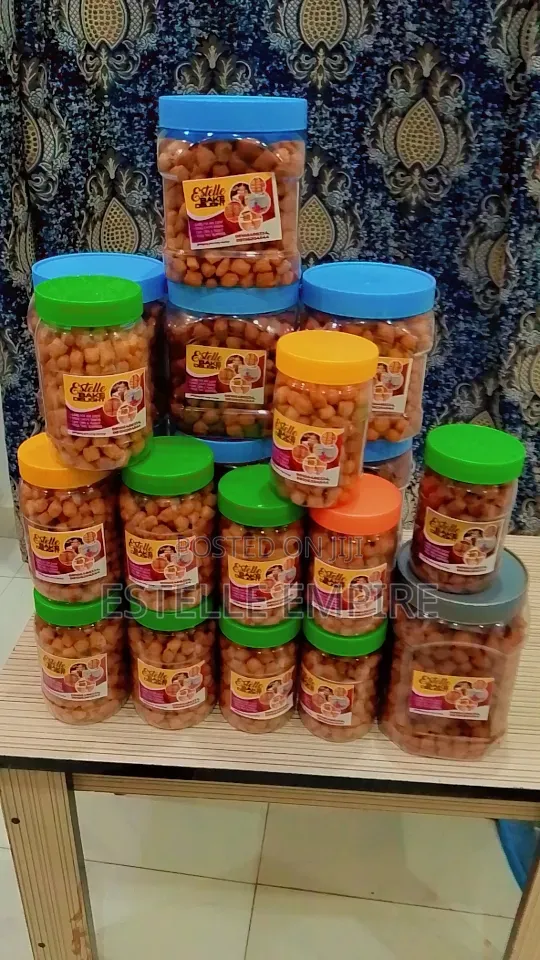 Baking and Confectionery