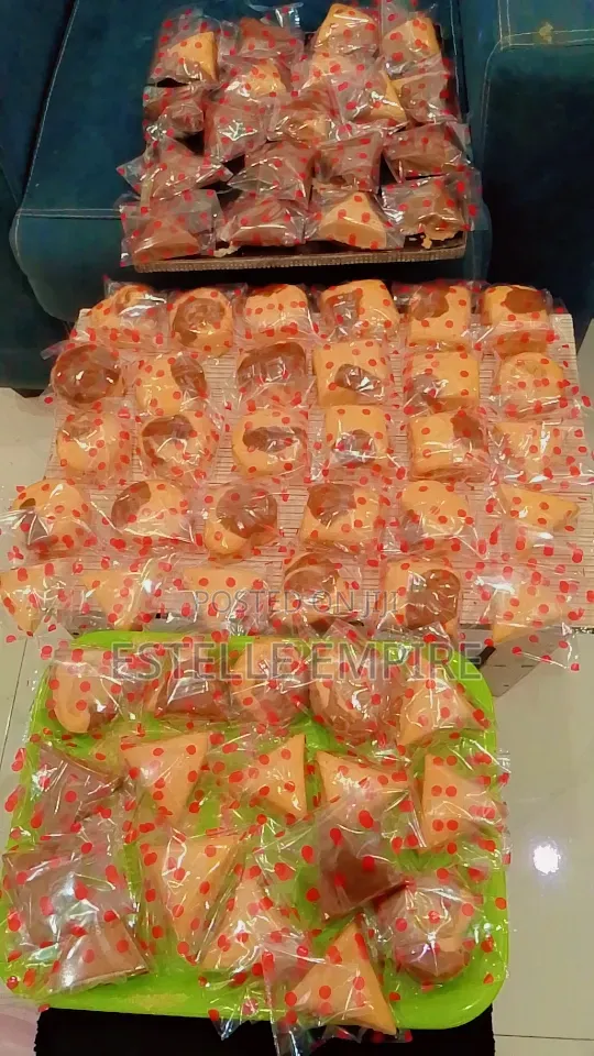 Baking and Confectionery
