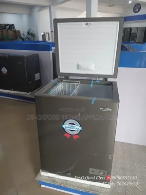 Haier Thermocool 142litres Chest Freezer