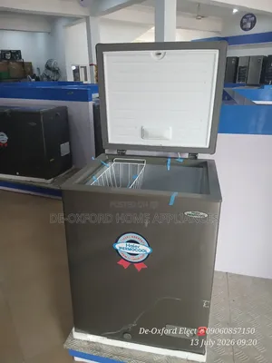 Haier Thermocool 142litres Chest Freezer