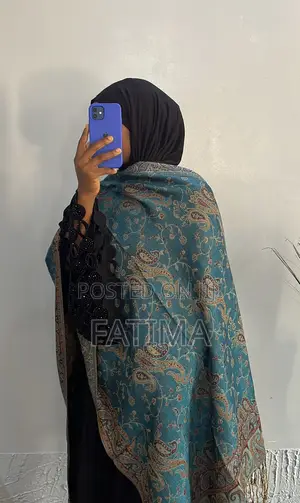 Trendy Pashmina Scarf