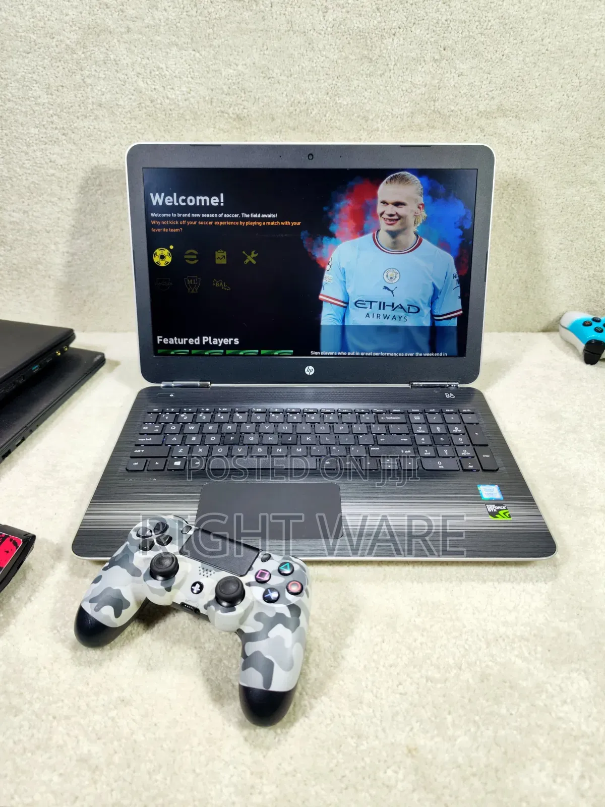 Laptop HP Pavilion 15 8GB Intel Core i7 HDD+SSD 1T