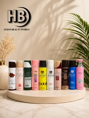 Perfumes, Body Sprays, Body Mists, Diffusers, Oils,