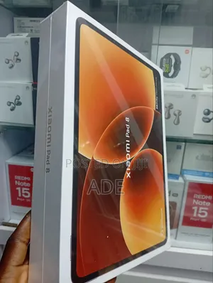 New Xiaomi Pad 7 256 GB Blue
