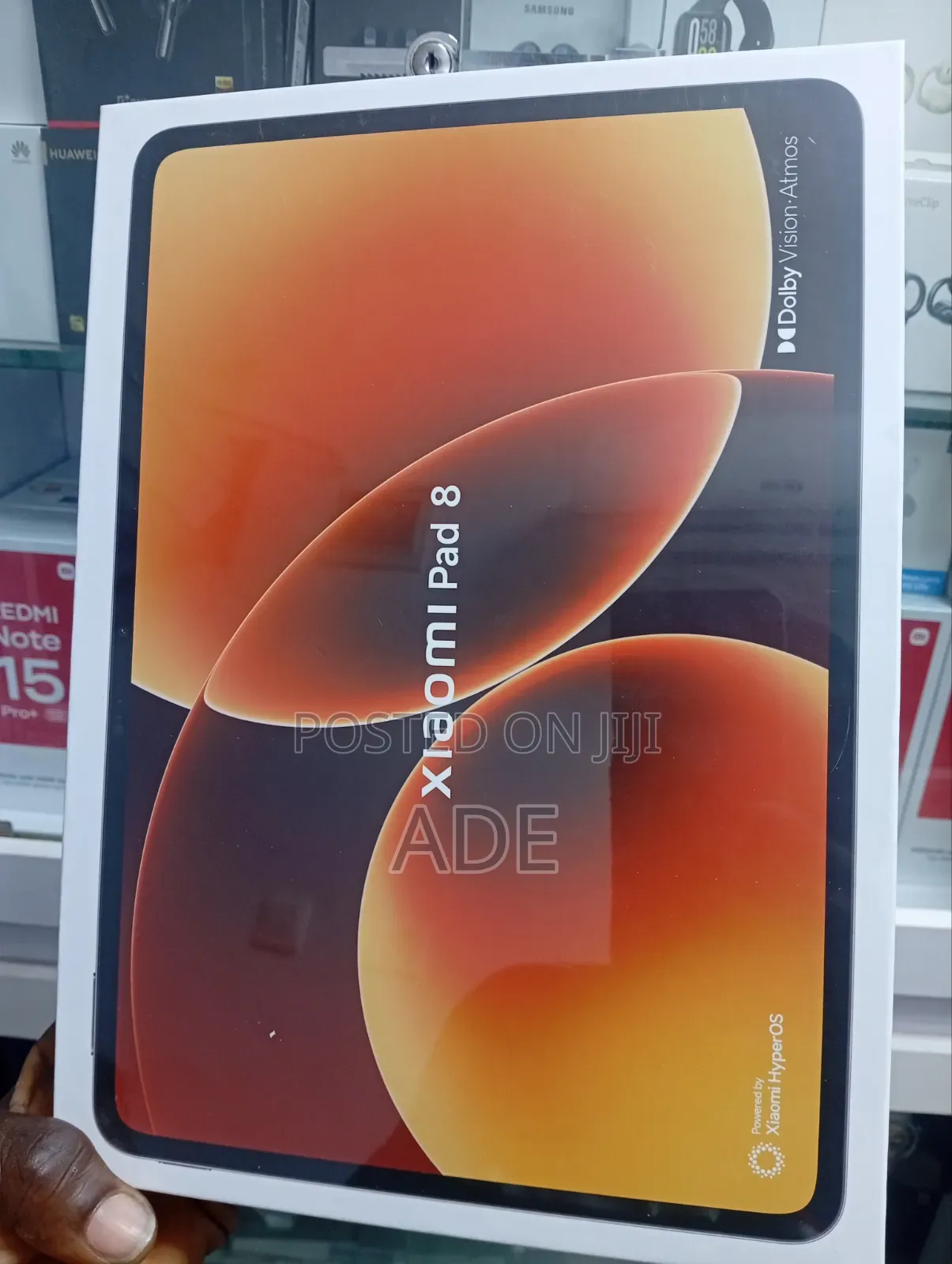 New Xiaomi Pad 7 256 GB Blue