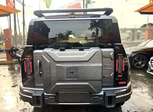 New Jetour T2 Luxury Plus 2026 Silver