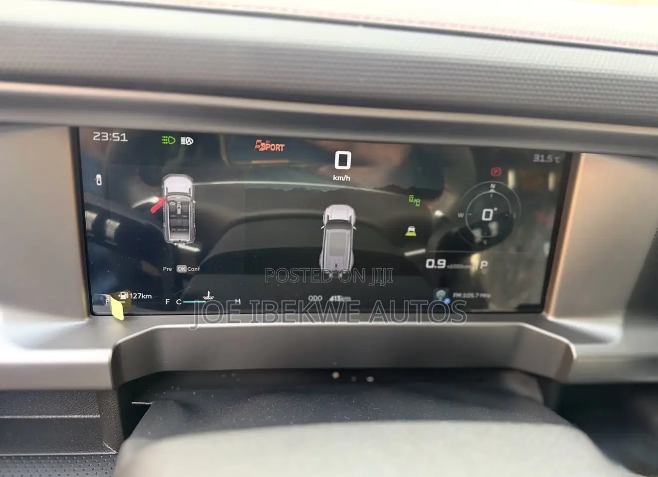 New Jetour T2 Luxury Plus 2026 Silver