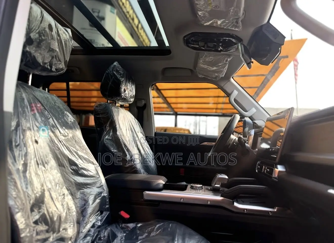 New Jetour T2 Luxury Plus 2026 Silver