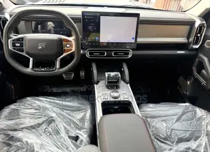 New Jetour T2 Luxury Plus 2026 Silver