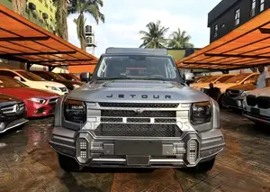 New Jetour T2 Luxury Plus 2026 Silver