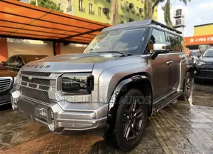 New Jetour T2 Luxury Plus 2026 Silver