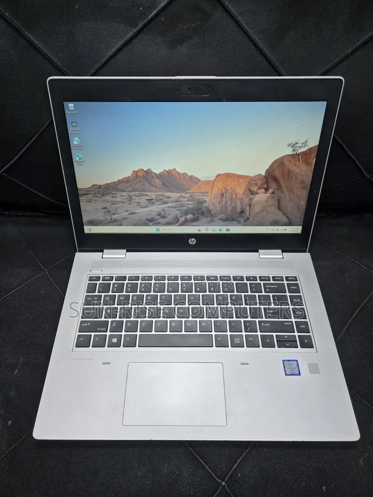 Laptop HP ProBook 640 G5 8GB Intel Core i7 SSD 256GB