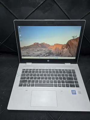 Laptop HP ProBook 640 G5 8GB Intel Core i7 SSD 256GB