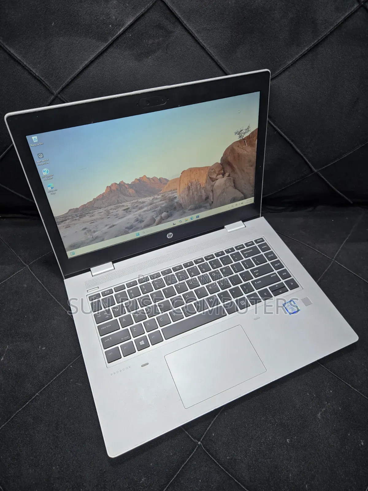 Laptop HP ProBook 640 G5 8GB Intel Core i7 SSD 256GB