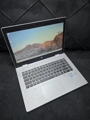 Laptop HP ProBook 640 G5 8GB Intel Core i7 SSD 256GB