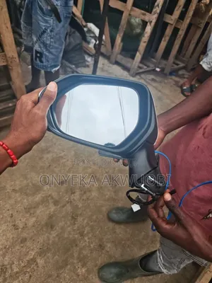 Toyota Corolla 2023 Side Mirror Left