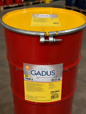 Shell Gadus S2 V220 2 || 180kg