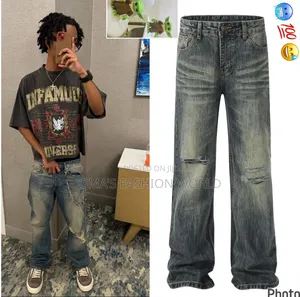 High-Quality Baggy Jeans Available Now. Order Today!