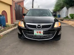 Mazda CX-9 Sport 2013 Black