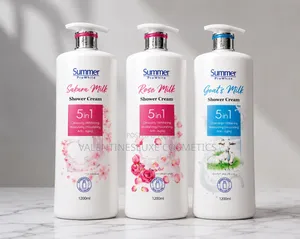 Summer 5in1 Shower Gel