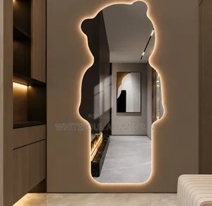 Luxury Smart LED Mirrors - All Shapes Custom Sizes