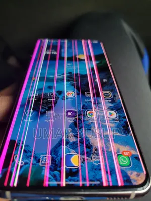 Samsung Galaxy S21 5G 128 GB Purple