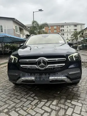 Mercedes-Benz GLE-Class GLE 450 4MATIC 2021 Blue