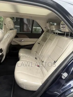 Mercedes-Benz GLE-Class GLE 450 4MATIC 2021 Blue