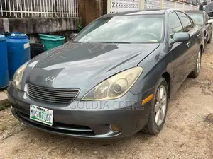 Lexus ES 2005 Burgundy