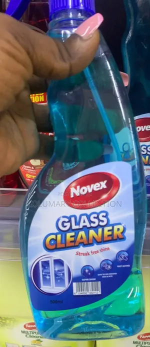 Novex Window Glass Cleaner