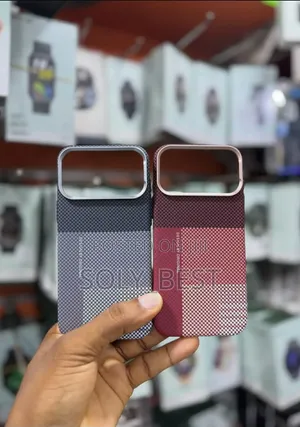 iPhone 17pro Max Aramid Texture Magsafe Slim
