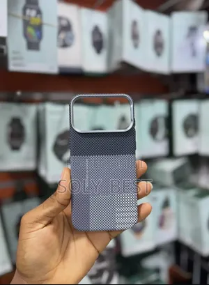 iPhone 17pro Max Aramid Texture Magsafe Slim