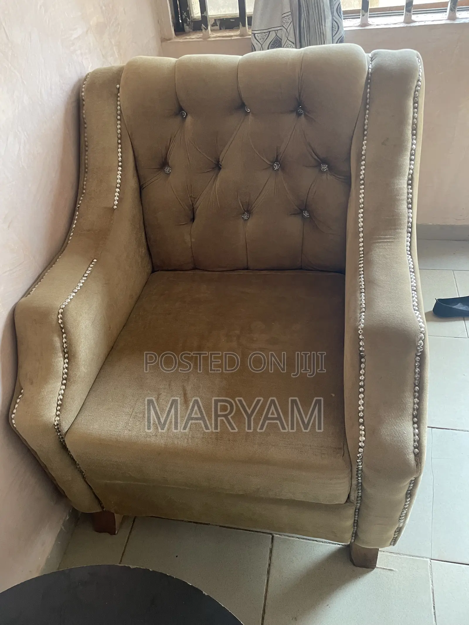 Sofa Set With Table