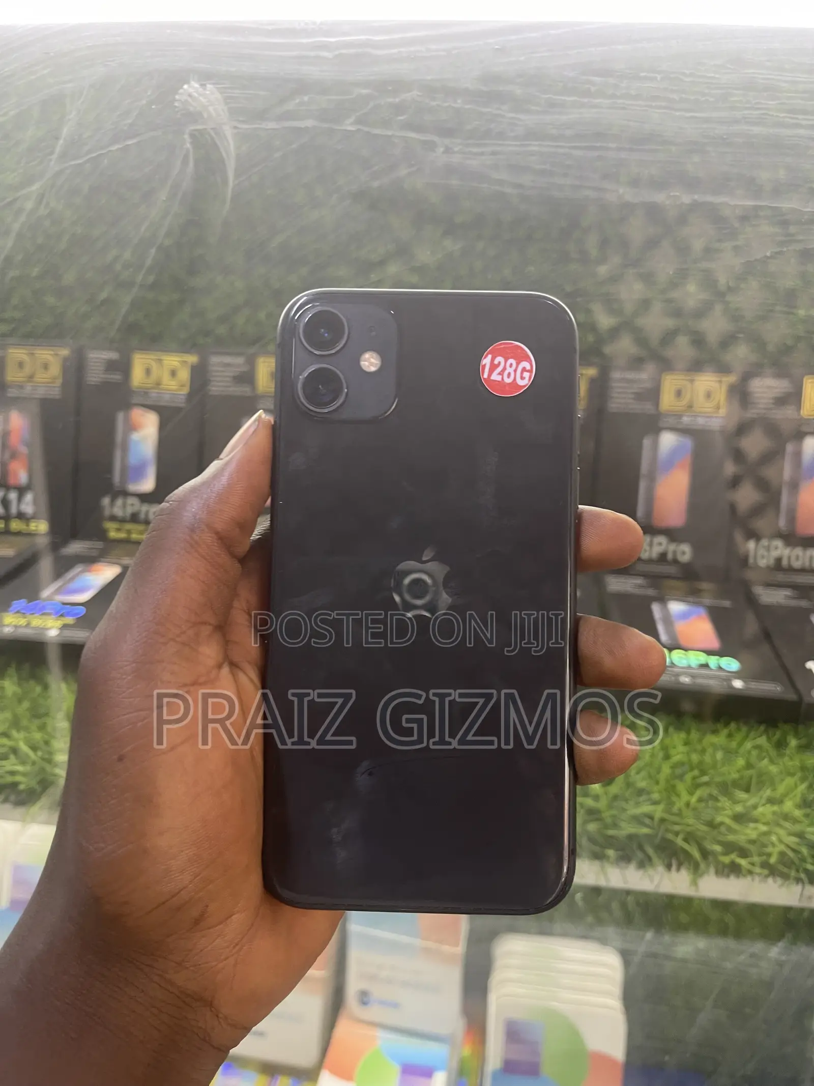 Apple iPhone 11 128 GB Black