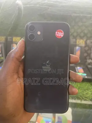 Apple iPhone 11 128 GB Black