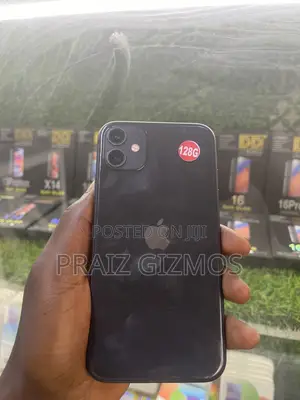 Apple iPhone 11 128 GB Black