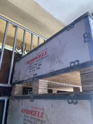 25kwh 48v Africell Lithium Ion Battery