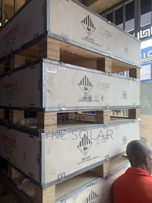 25kwh 48v Africell Lithium Ion Battery