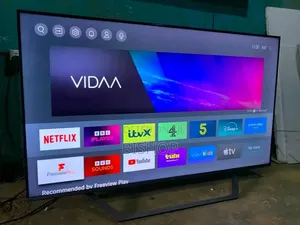 43inches Original Hisense Smart TV Ultra Original Direct Belgium