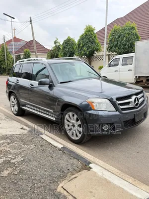 Mercedes-Benz GLK-Class 2011