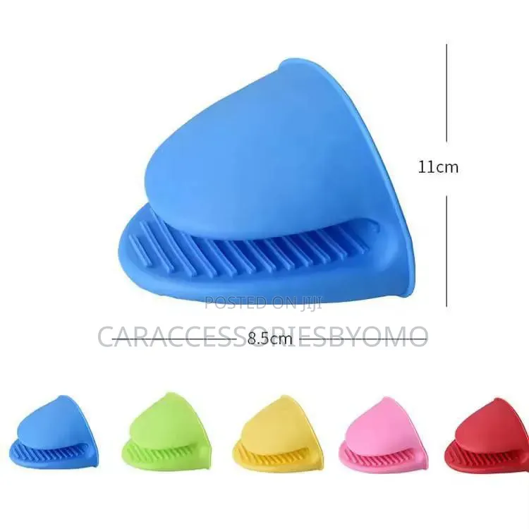 Silicone Hot Pot Holder Carrier - 2pc